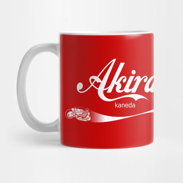 Akira Cola by R-evolution_GFX